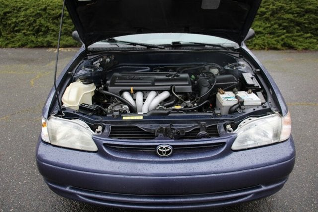 2000 Toyota Corolla VE