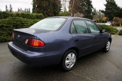 2000 Toyota Corolla VE