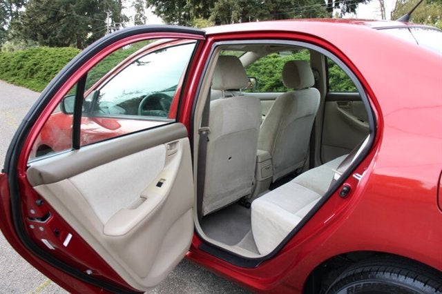 2008 Toyota Corolla CE