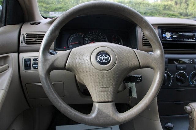 2008 Toyota Corolla CE