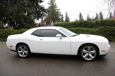 2013 Dodge Challenger SXT