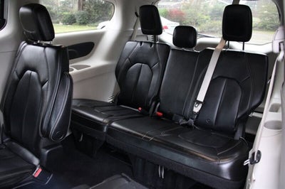 2020 Chrysler Voyager LXI