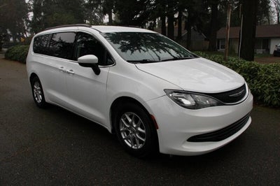 2020 Chrysler Voyager LXI