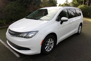 2020 Chrysler Voyager LXI