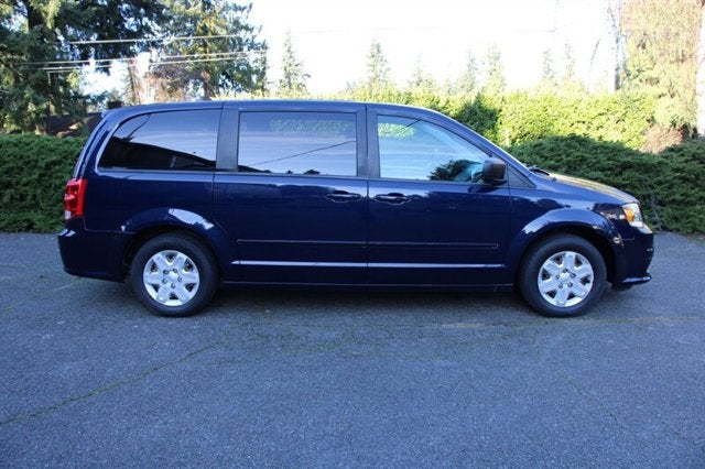 2012 Dodge Grand Caravan SE