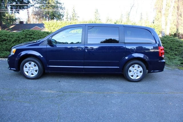 2012 Dodge Grand Caravan SE