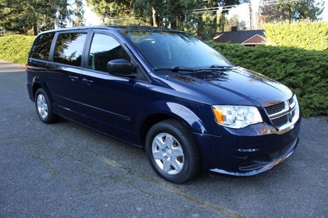 2012 Dodge Grand Caravan SE