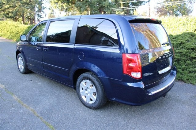 2012 Dodge Grand Caravan SE