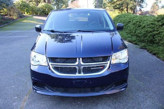 2012 Dodge Grand Caravan SE