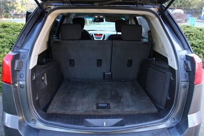 2010 GMC Terrain SLE-2