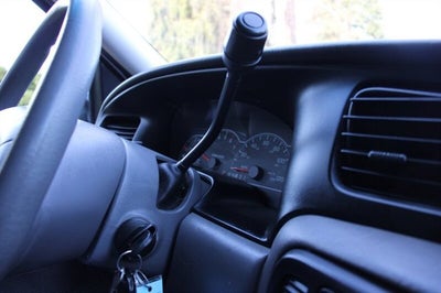 2000 Ford Windstar Wagon Base