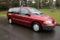 2000 Ford Windstar Wagon Base