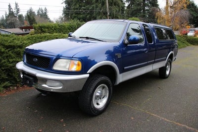 1998 Ford F-150 Lariat 4X4