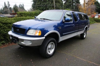 1998 Ford F-150 Lariat 4X4