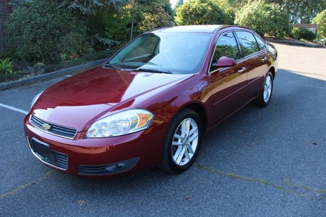 2008 Chevrolet Impala LTZ