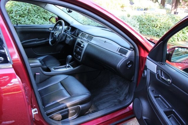 2008 Chevrolet Impala LTZ