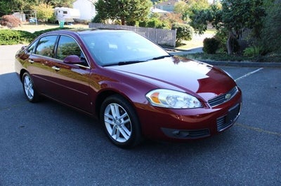 2008 Chevrolet Impala LTZ