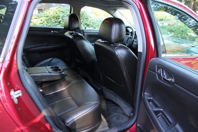 2008 Chevrolet Impala LTZ