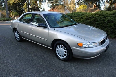 2003 Buick Century Custom