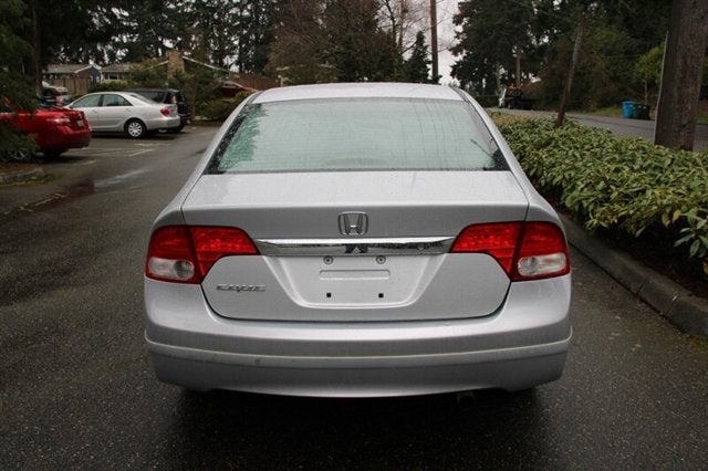 2011 Honda Civic Sdn DX-VP