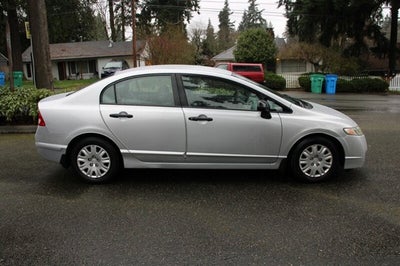 2011 Honda Civic Sdn DX-VP