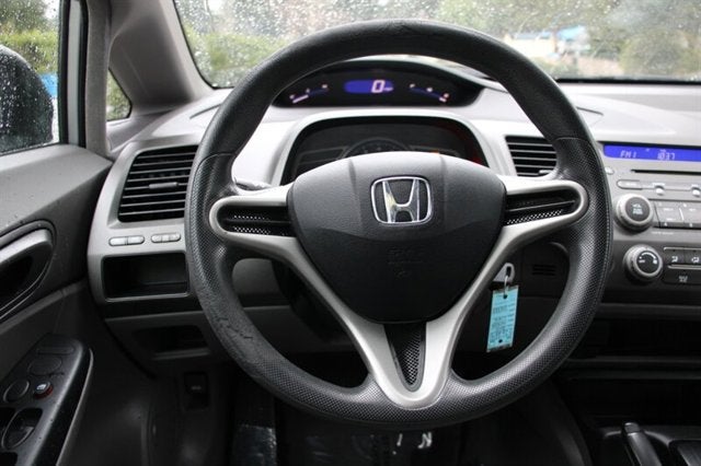2011 Honda Civic Sdn DX-VP