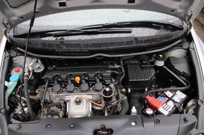 2011 Honda Civic Sdn DX-VP