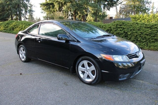 2008 Honda Civic Cpe EX