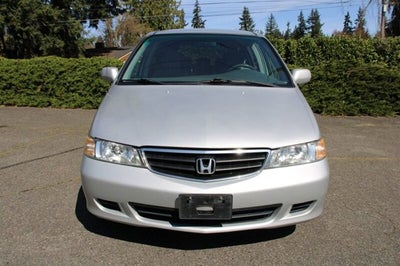 2002 Honda Odyssey EX
