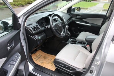 2015 Honda CR-V EX-L