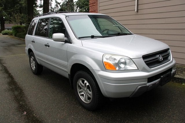 2004 Honda Pilot EX