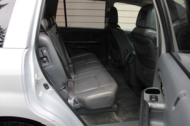 2004 Honda Pilot EX