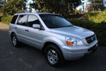 2005 Honda Pilot EX-L with NAVI