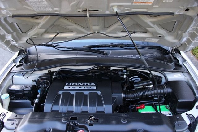 2005 Honda Pilot EX-L with NAVI