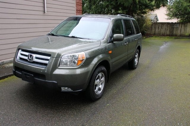 2006 Honda Pilot EX-L with NAVI