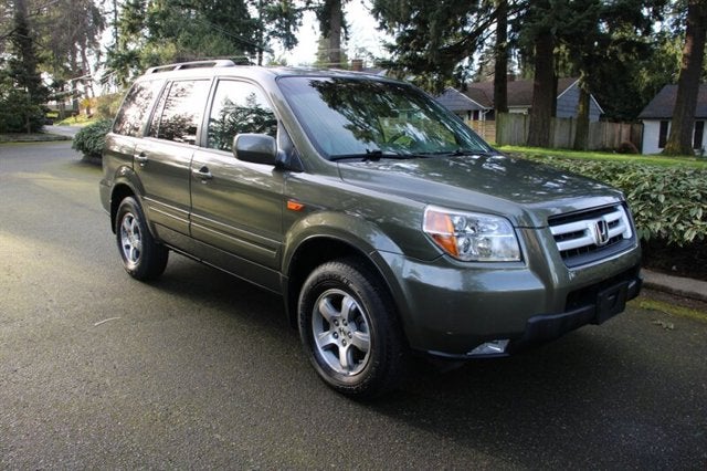 2006 Honda Pilot EX-L with NAVI