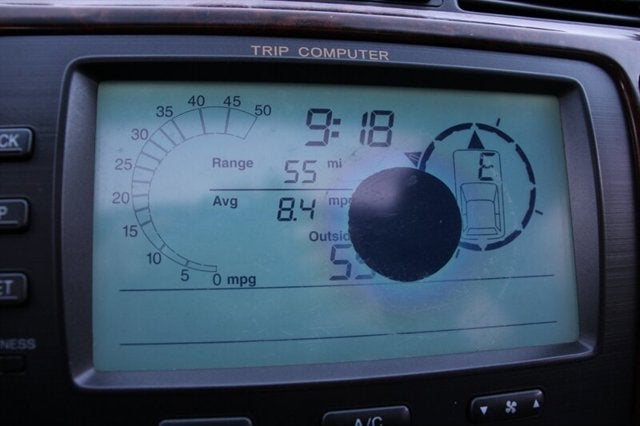 2005 Acura MDX Touring