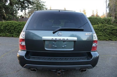 2005 Acura MDX Touring