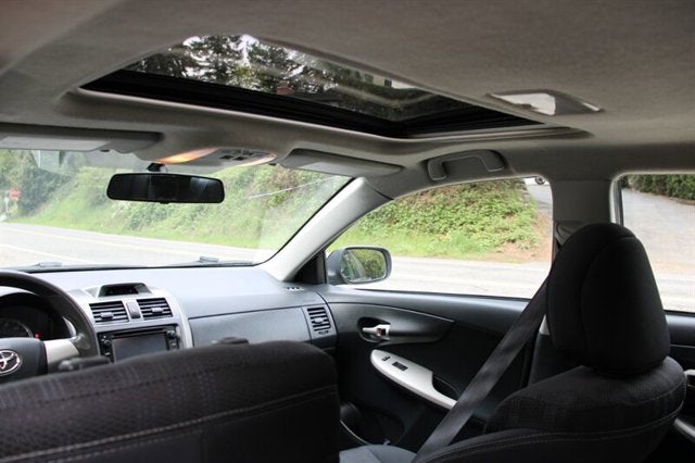 2013 Toyota Corolla S