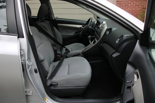 2010 Toyota Matrix S