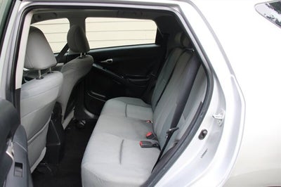 2010 Toyota Matrix S