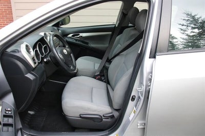 2010 Toyota Matrix S