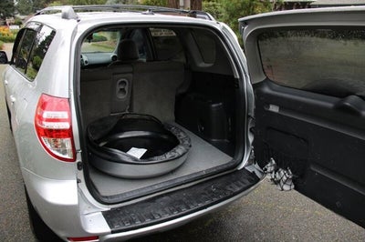 2011 Toyota RAV4 Base