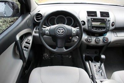 2011 Toyota RAV4 Base