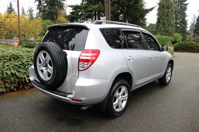 2011 Toyota RAV4 Base
