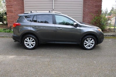 2013 Toyota RAV4 Limited