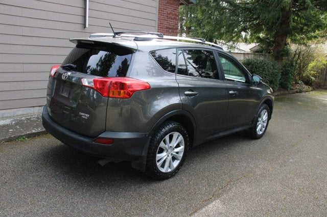 2013 Toyota RAV4 Limited