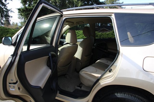 2011 Toyota RAV4 Base