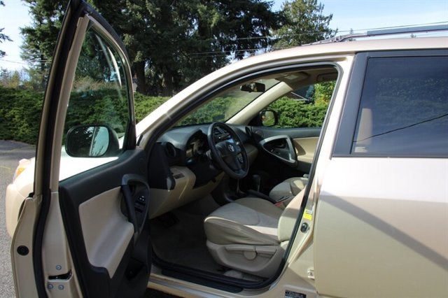 2011 Toyota RAV4 Base