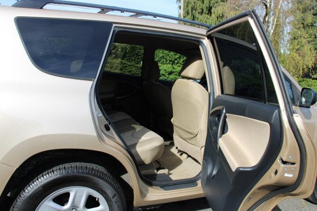 2011 Toyota RAV4 Base